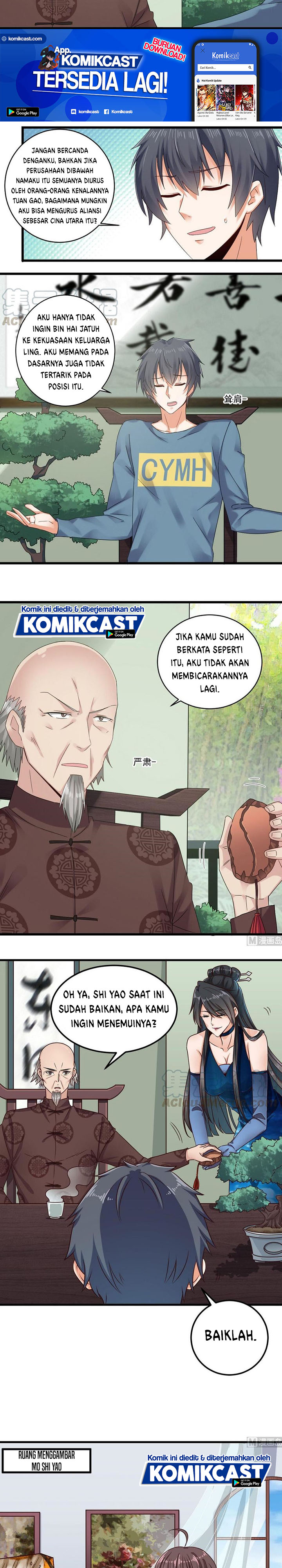 The Developer System (Hell’S Developer) Chapter 175 Gambar 3